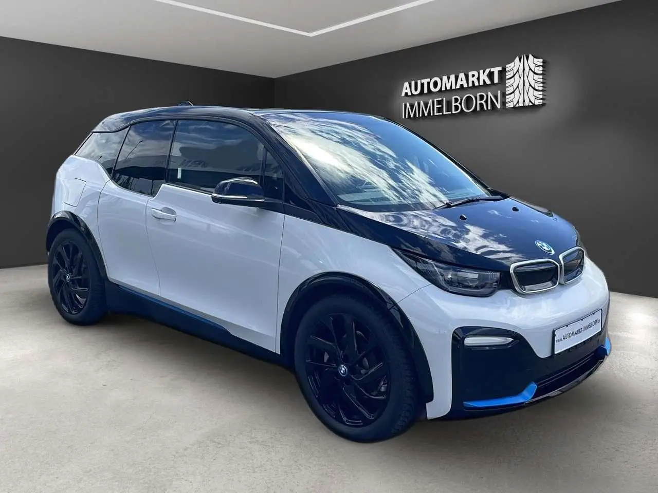 Photo 1 : Bmw I3 2021 Électrique