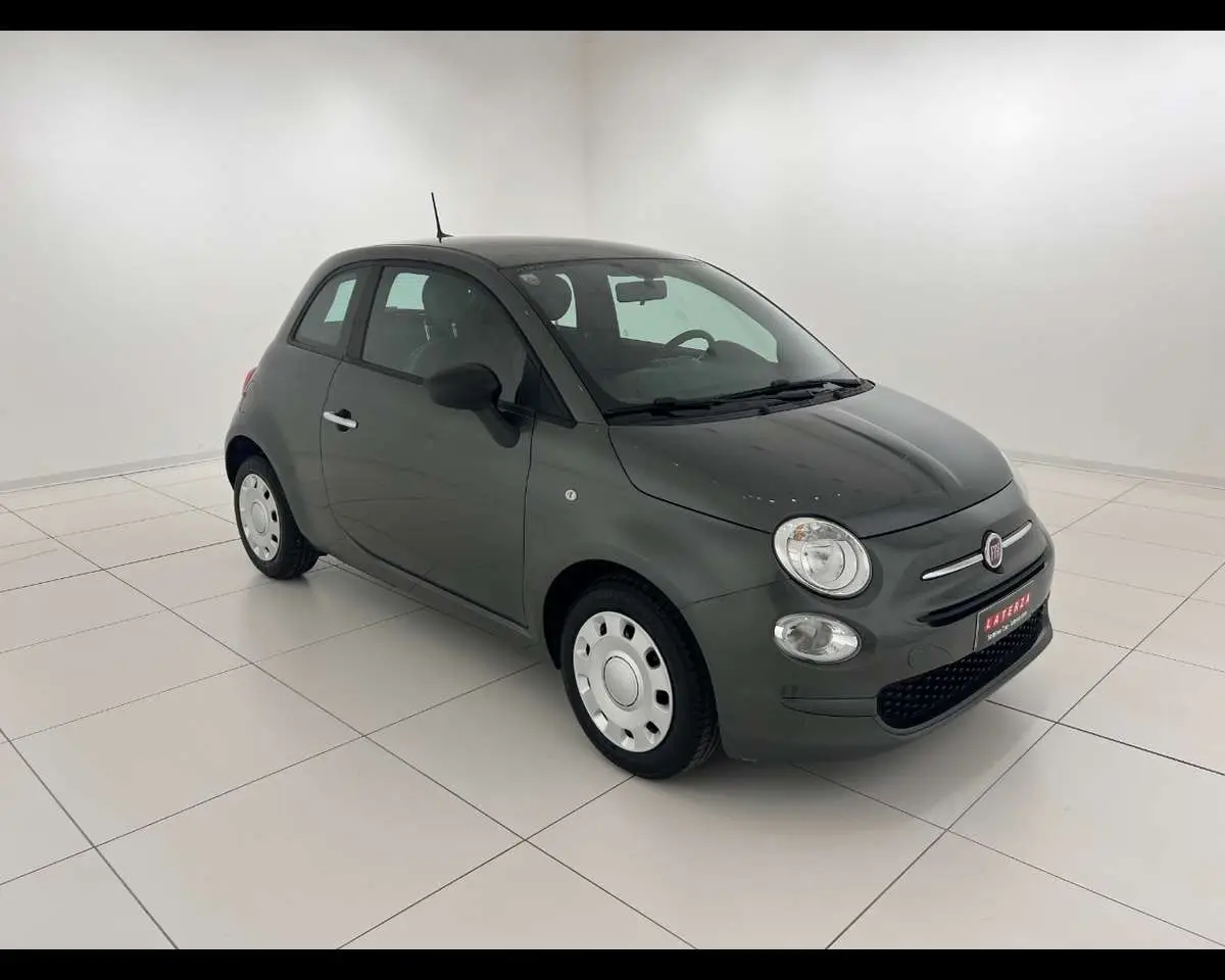 Photo 1 : Fiat 500 2020 Essence