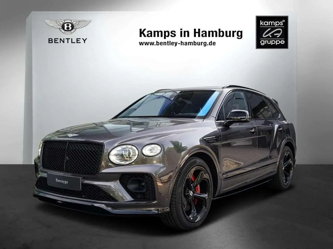 Photo 1 : Bentley Bentayga 2023 Essence