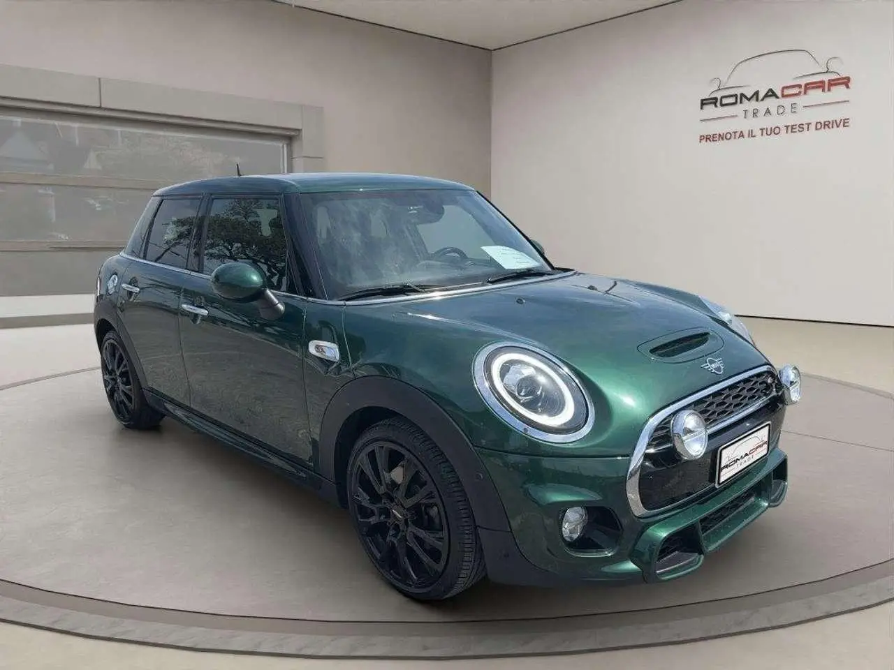 Photo 1 : Mini John Cooper Works 2019 Essence