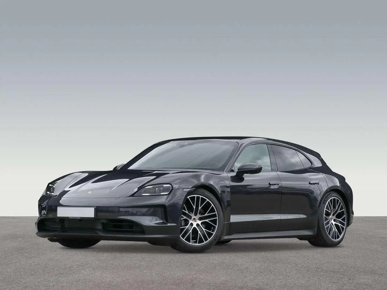 Photo 1 : Porsche Taycan 2024 Electric