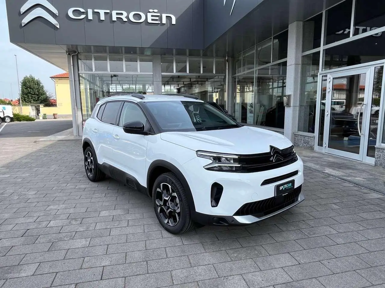 Photo 1 : Citroen C5 Aircross 2024 Hybride