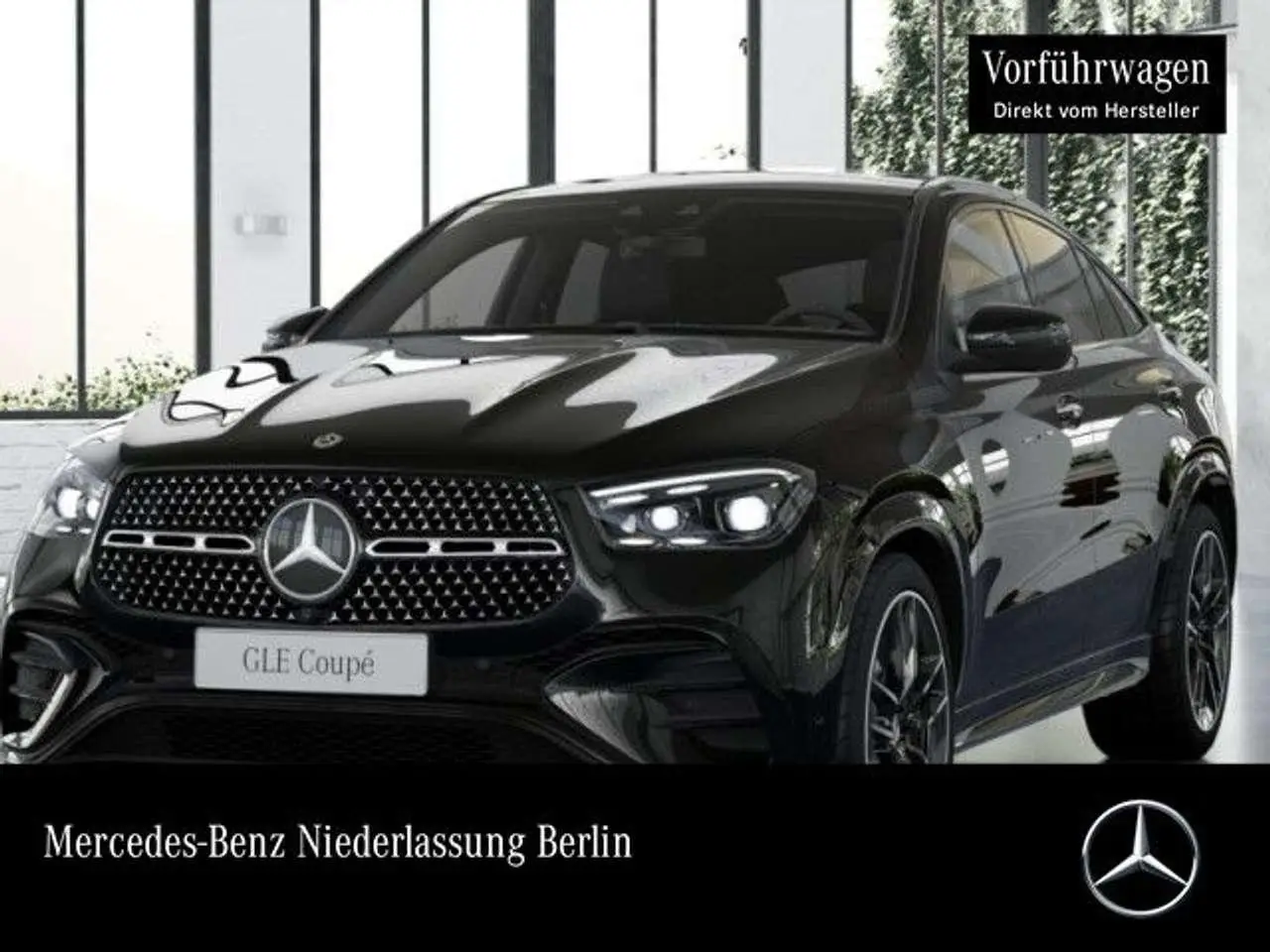 Photo 1 : Mercedes-benz Classe Gle 2024 Diesel