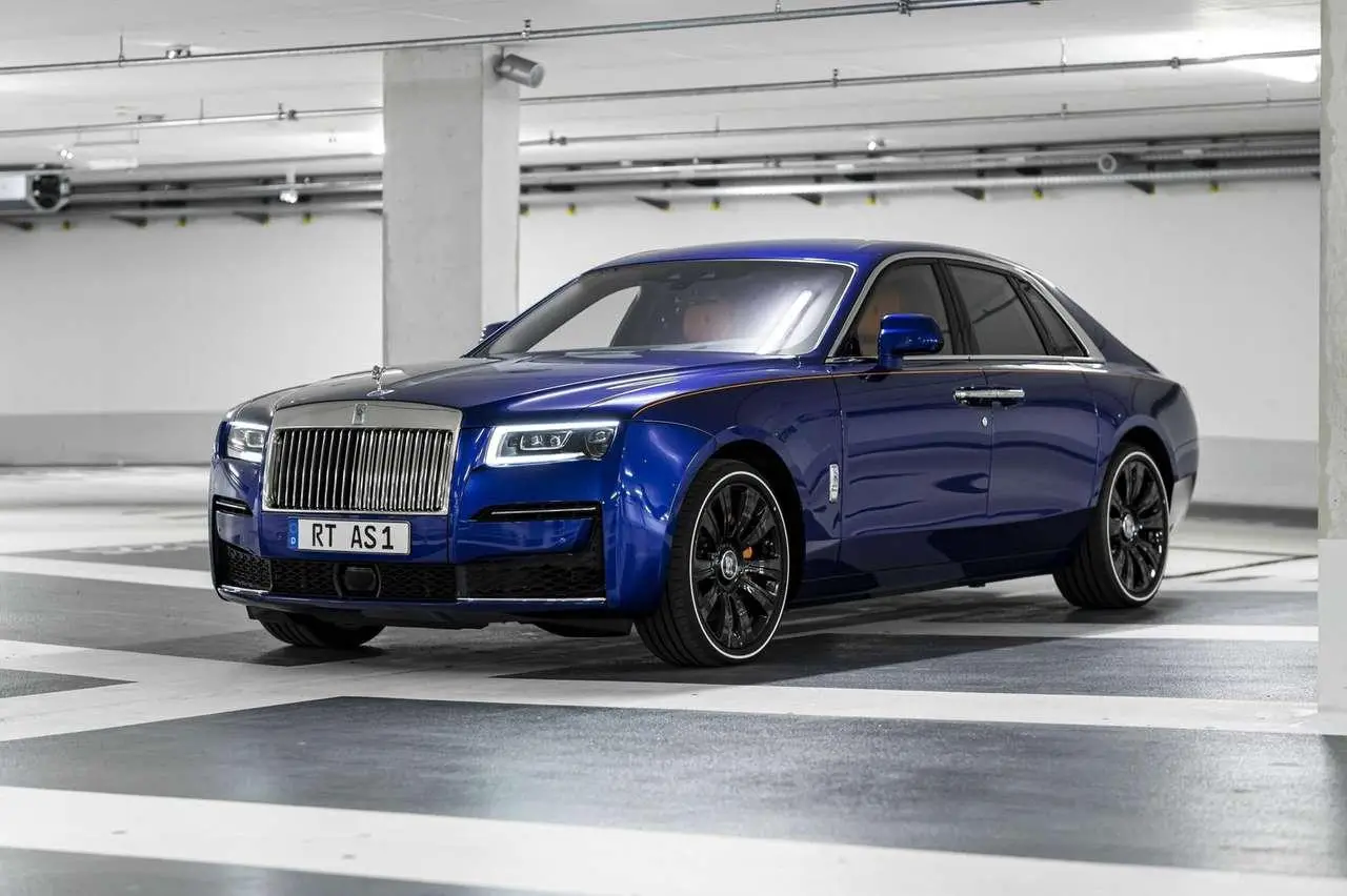 Photo 1 : Rolls-royce Ghost 2023 Petrol