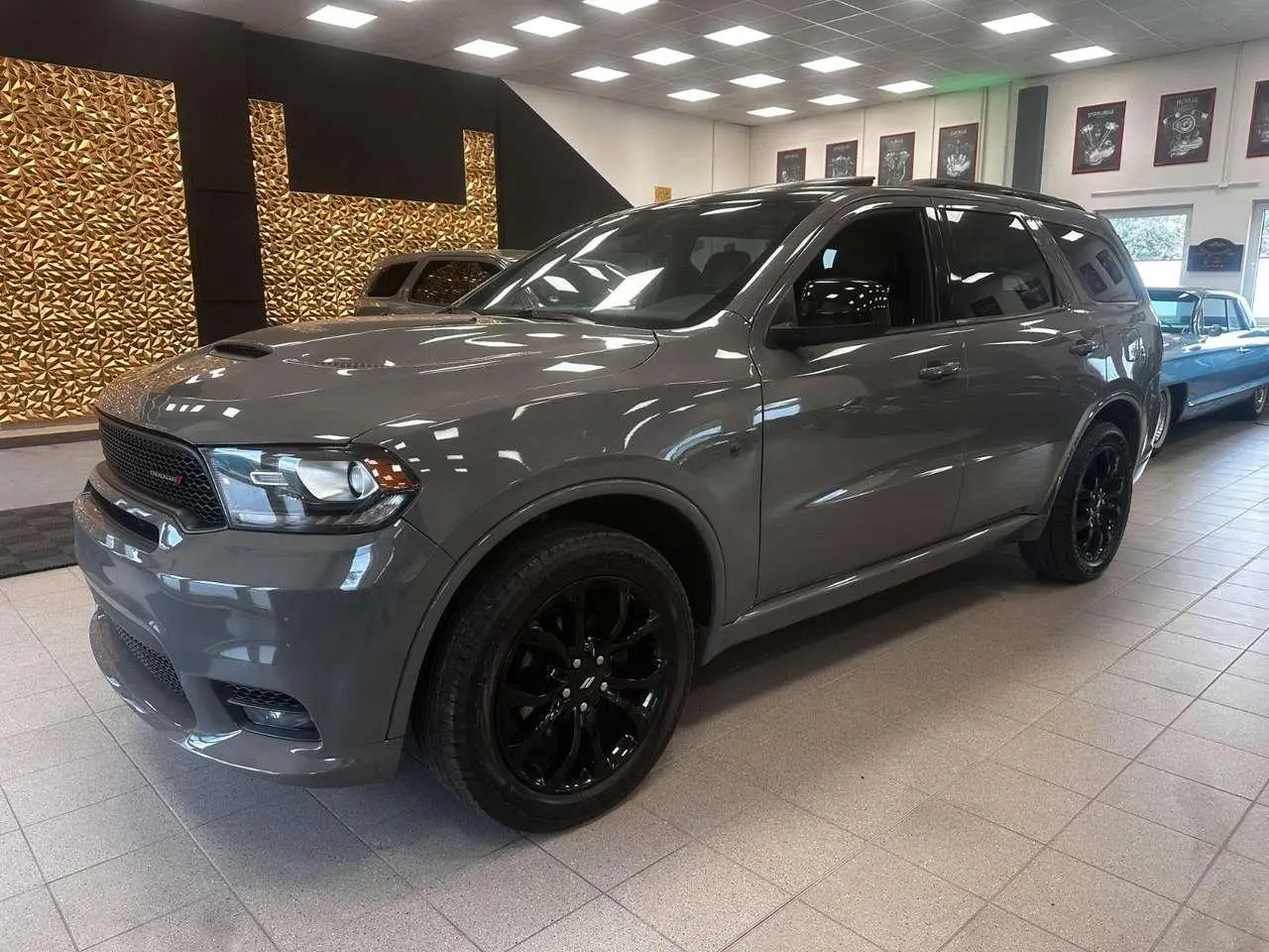 Photo 1 : Dodge Durango 2020 GPL