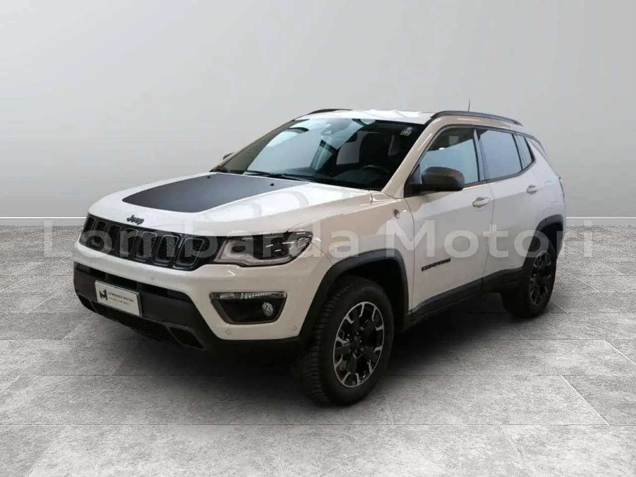 Photo 1 : Jeep Compass 2020 Hybride