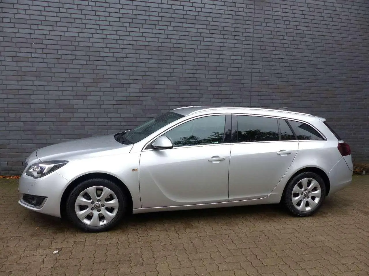 Photo 1 : Opel Insignia 2016 Diesel