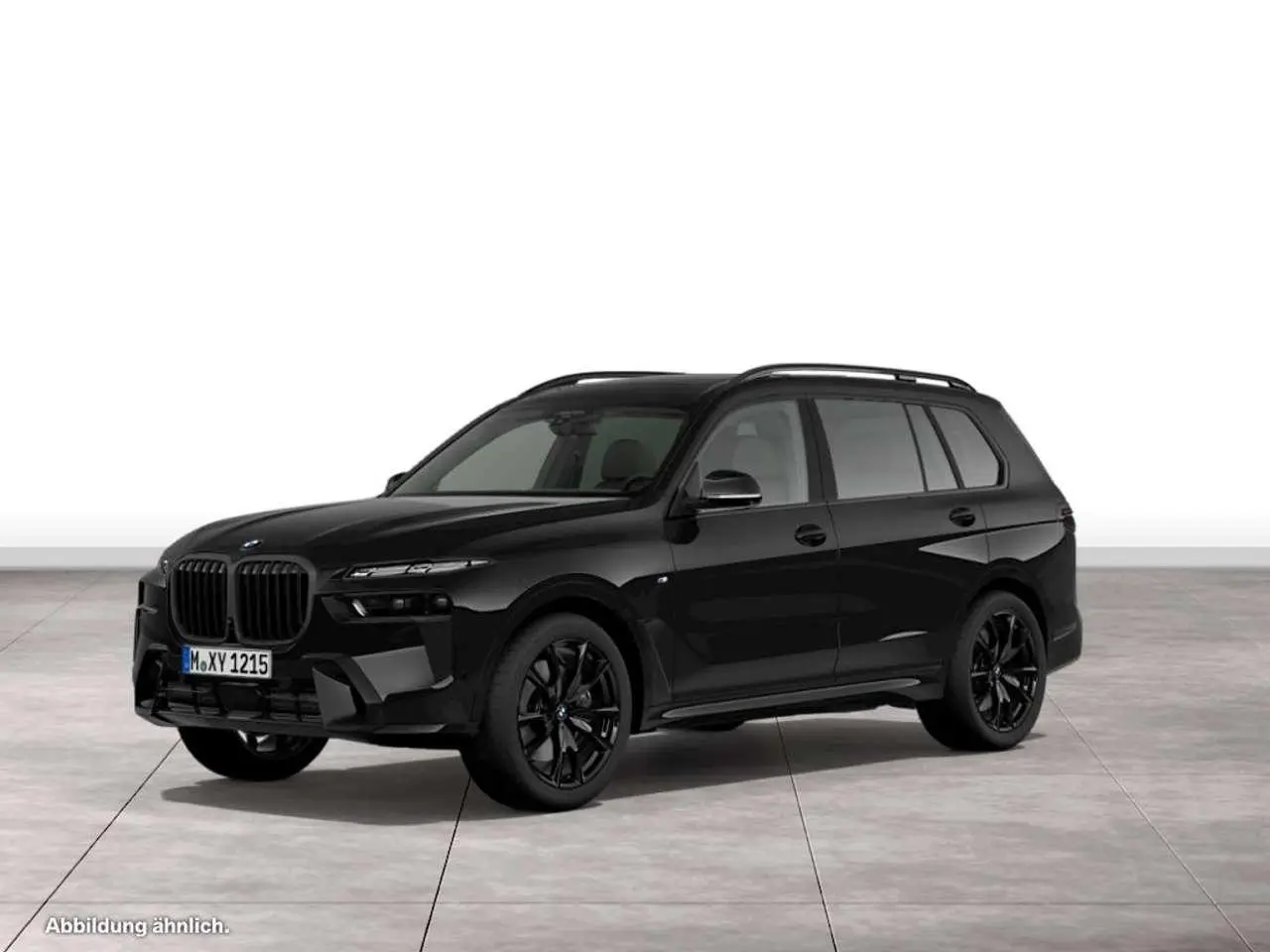 Photo 1 : Bmw X7 2024 Hybrid