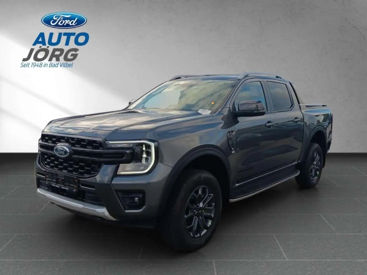 Photo 1 : Ford Ranger 2024 Diesel