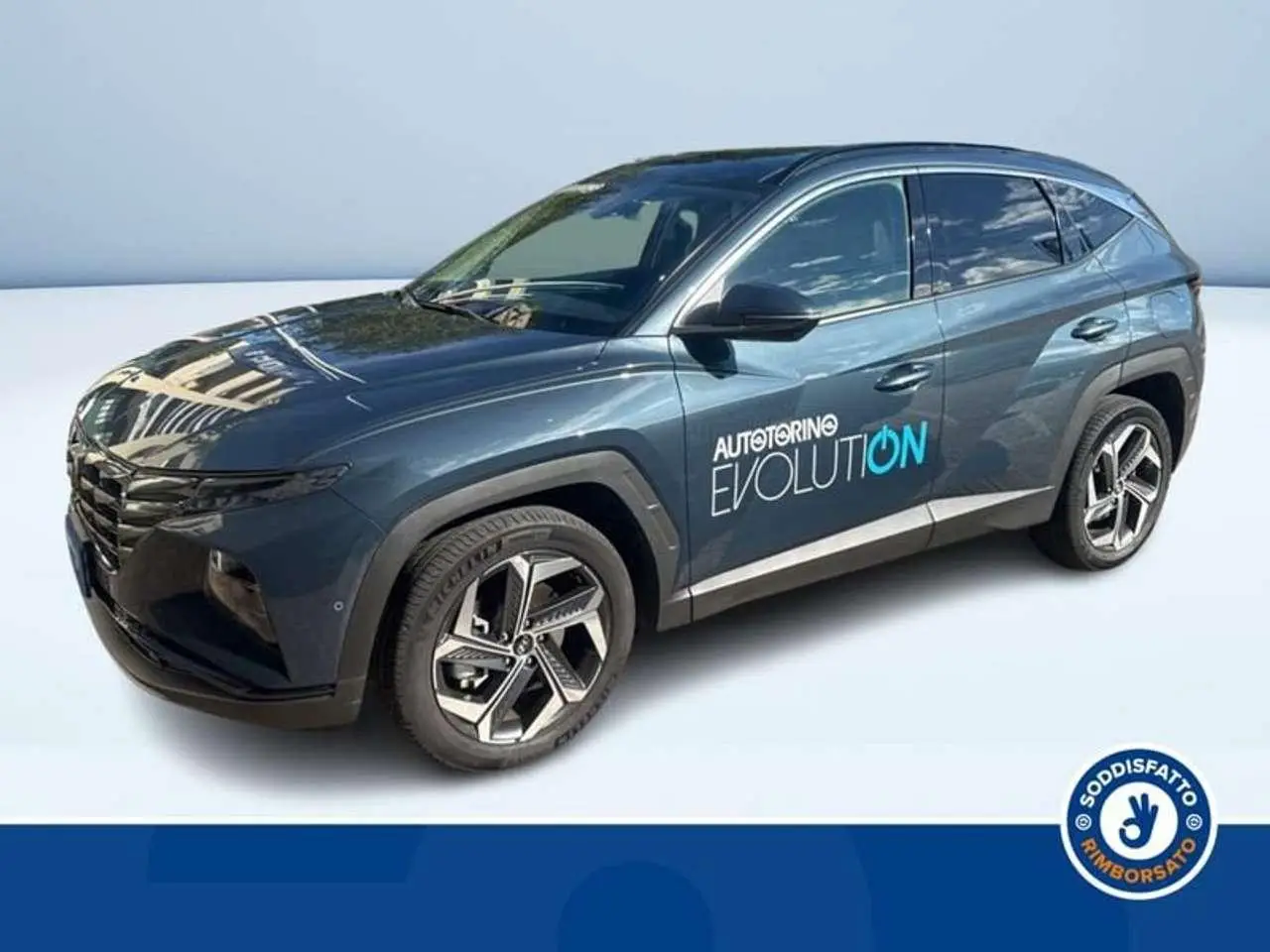 Photo 1 : Hyundai Tucson 2023 Hybride