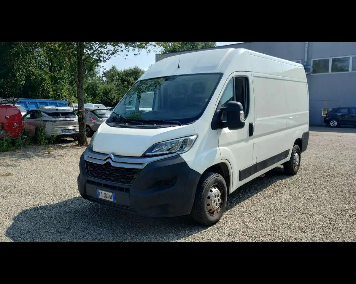 Photo 1 : Citroen Jumper 2018 Diesel