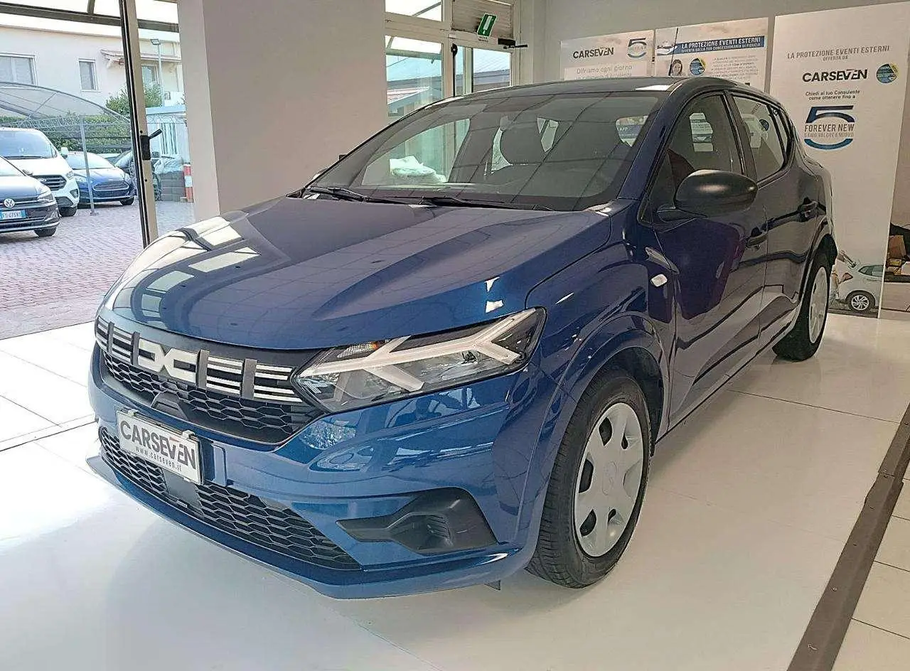 Photo 1 : Dacia Sandero 2023 Essence