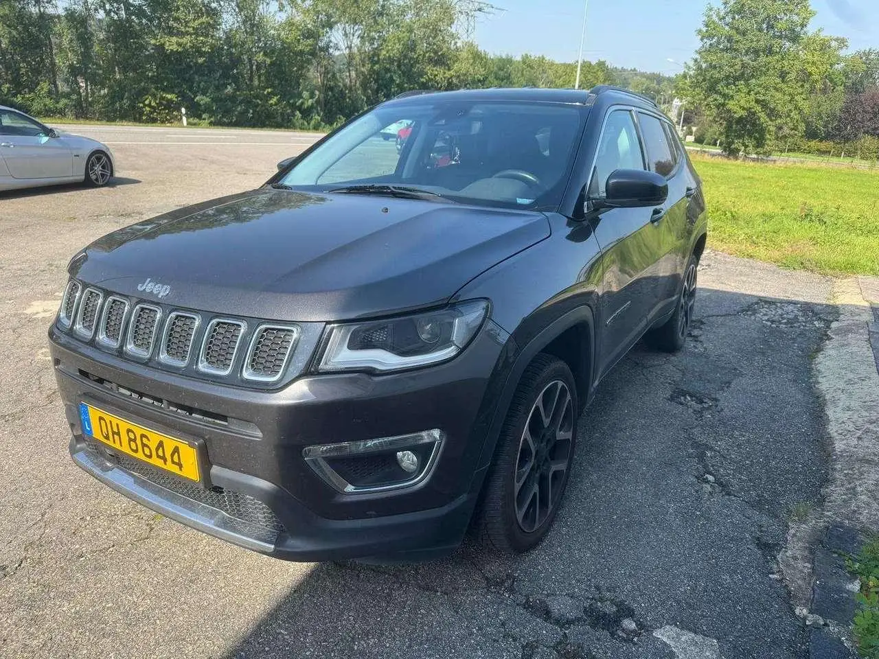 Photo 1 : Jeep Compass 2020 Petrol