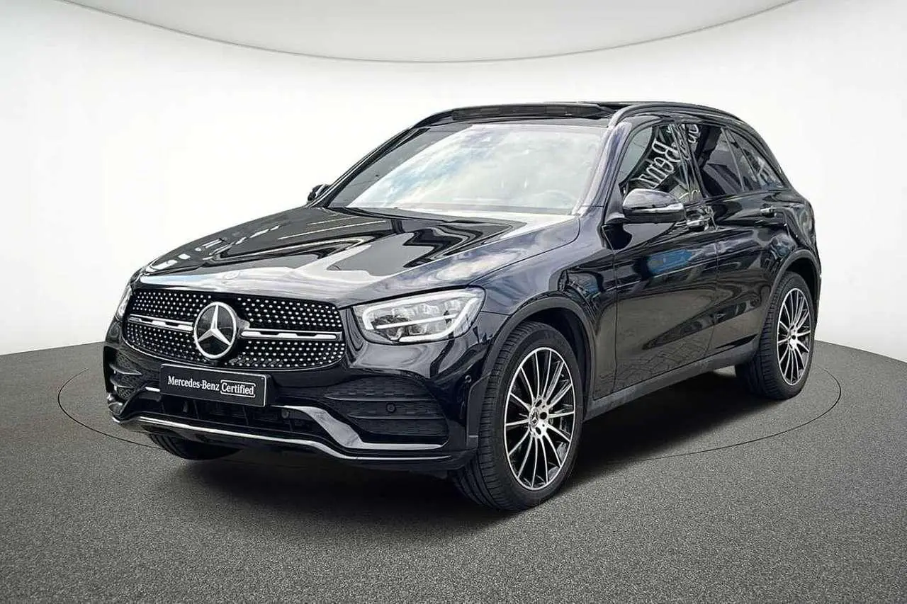 Photo 1 : Mercedes-benz Classe Glc 2023 Essence