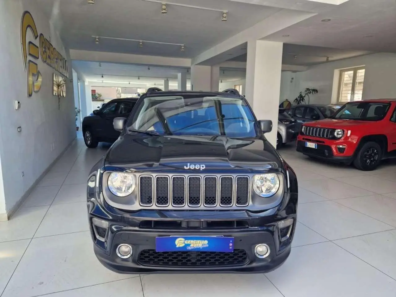 Photo 1 : Jeep Renegade 2021 Essence