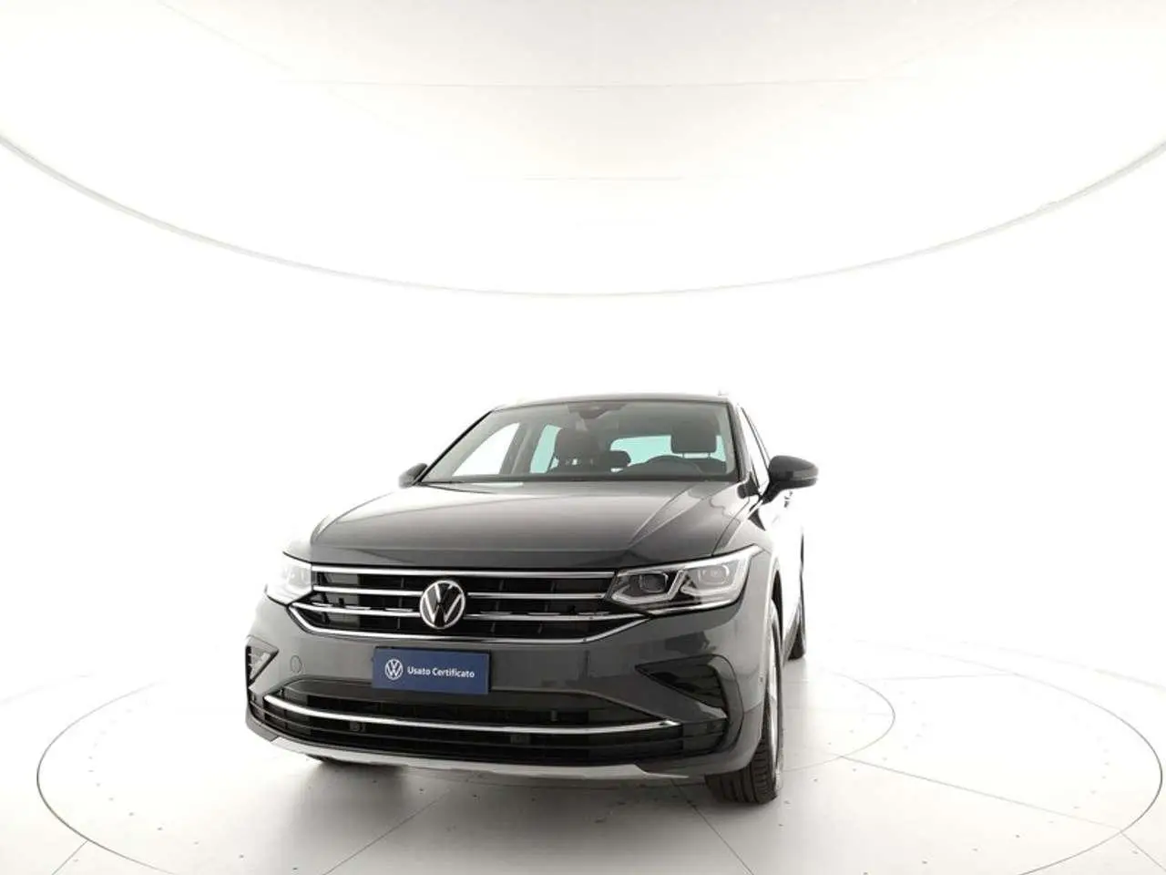 Photo 1 : Volkswagen Tiguan 2021 Diesel