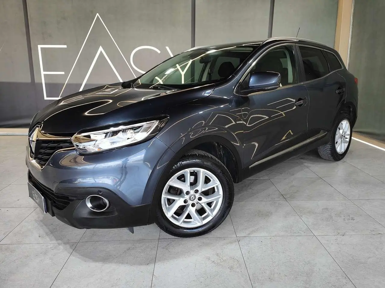 Photo 1 : Renault Kadjar 2017 Diesel