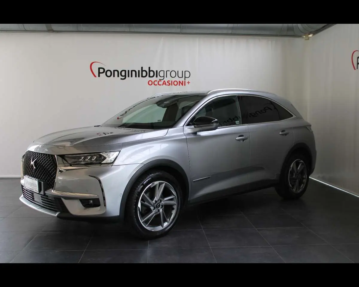 Photo 1 : Ds Automobiles Ds7 2018 Diesel