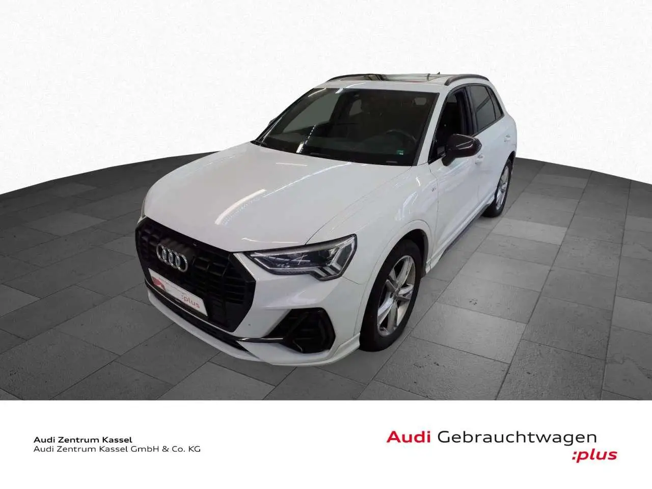 Photo 1 : Audi Q3 2020 Diesel