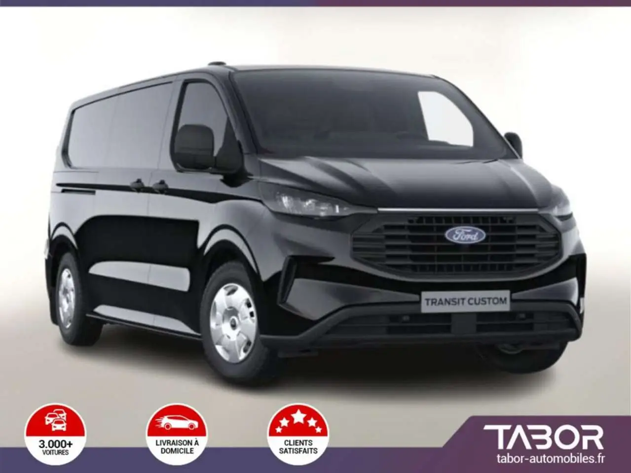 Photo 1 : Ford Transit 2024 Diesel