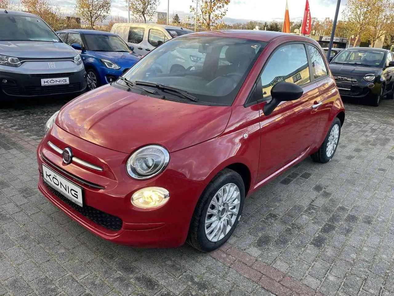 Photo 1 : Fiat 500 2023 Essence