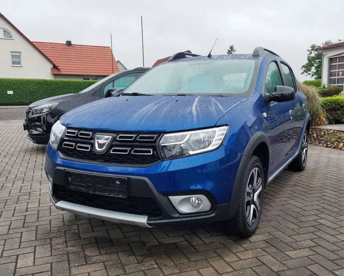 Photo 1 : Dacia Sandero 2021 Petrol