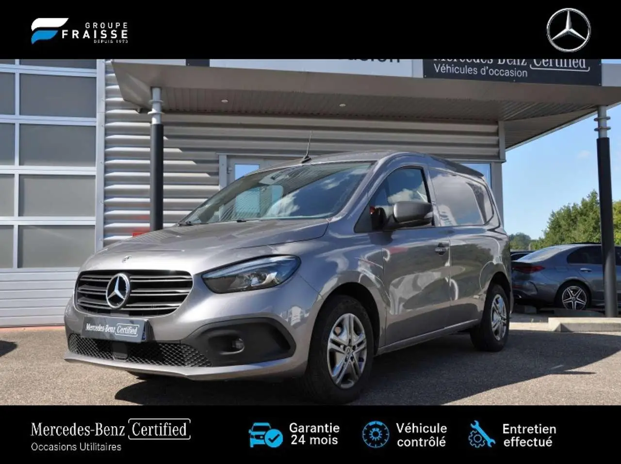 Photo 1 : Mercedes-benz Citan 2022 Diesel