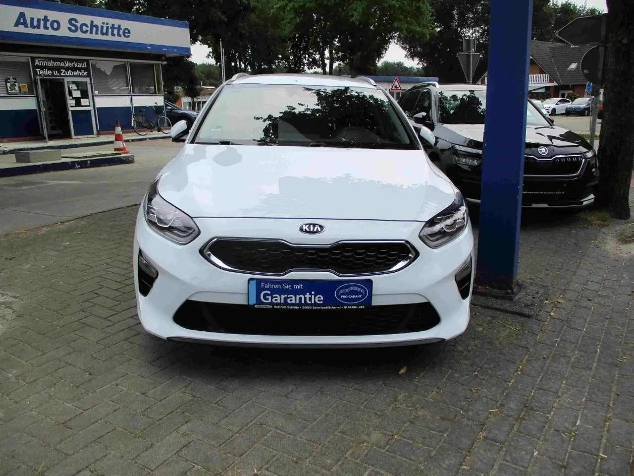 Photo 1 : Kia Ceed 2020 Essence