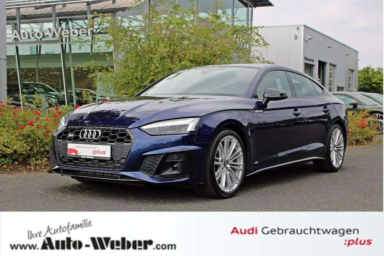 Photo 1 : Audi S5 2020 Diesel