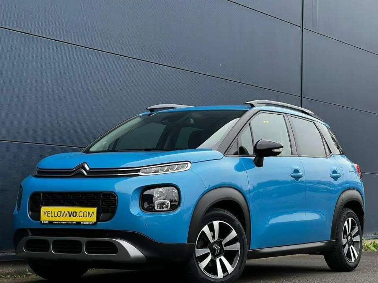 Photo 1 : Citroen C3 Aircross 2018 Essence