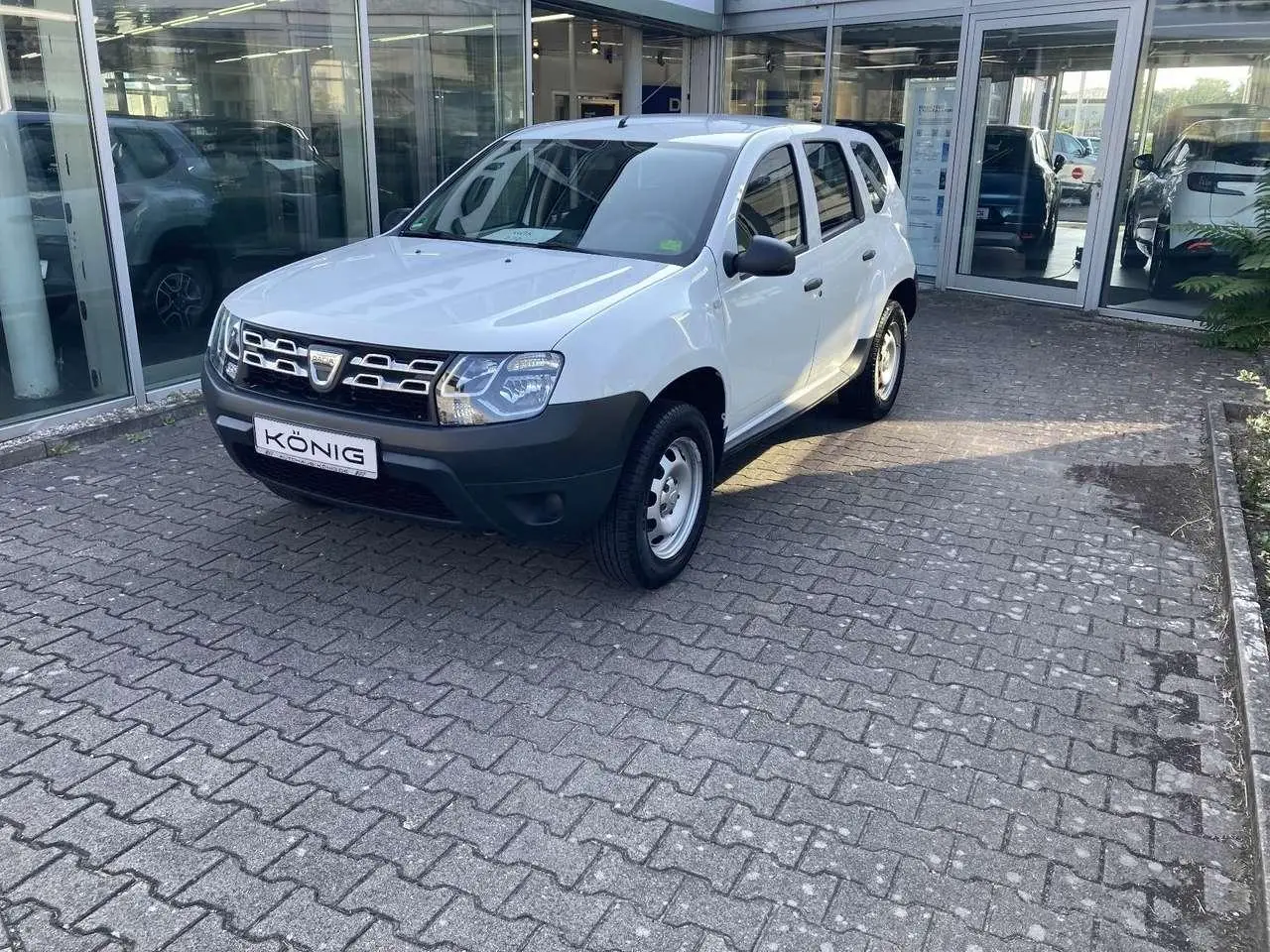 Photo 1 : Dacia Duster 2017 Petrol