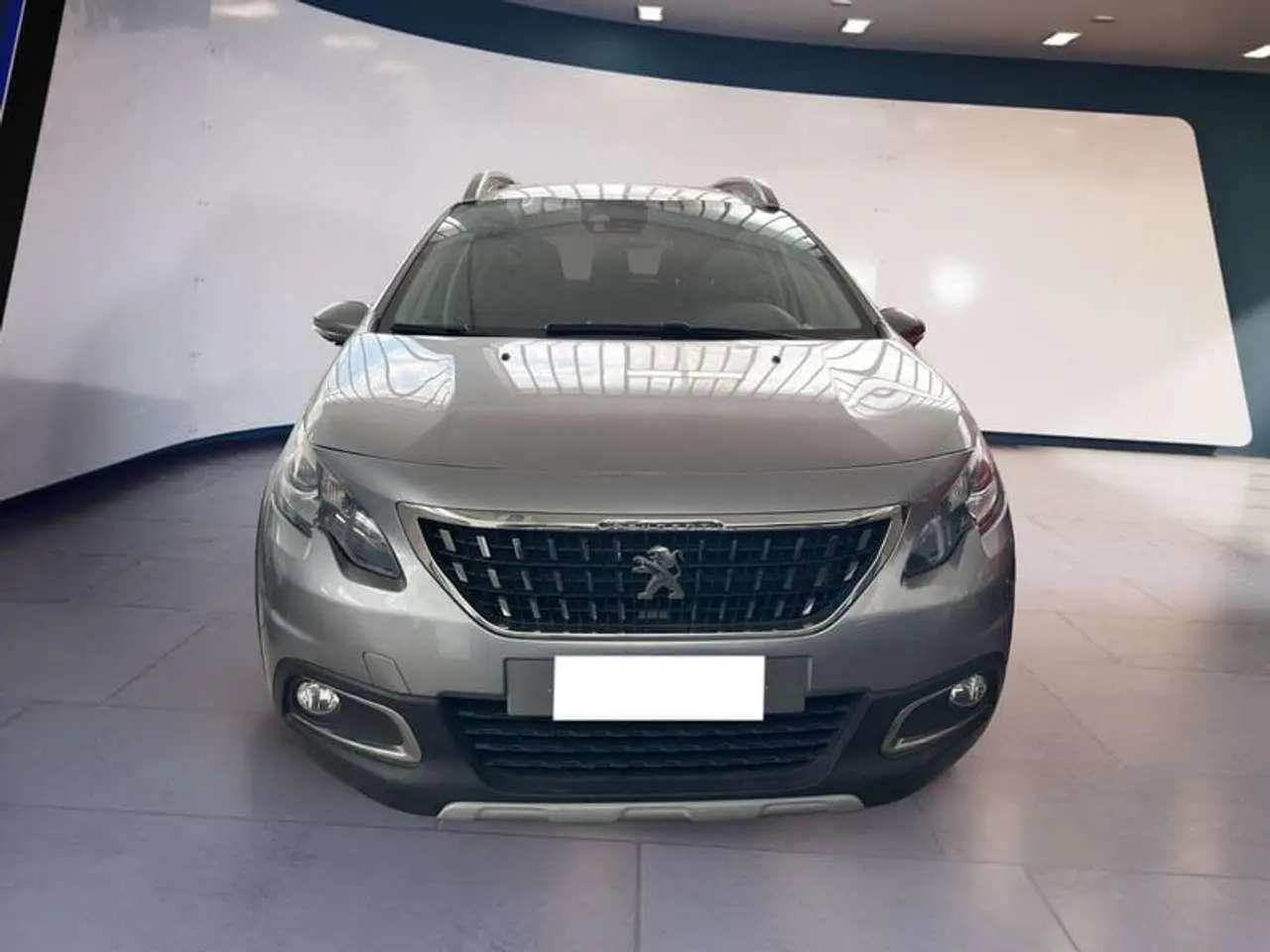 Photo 1 : Peugeot 2008 2019 Diesel