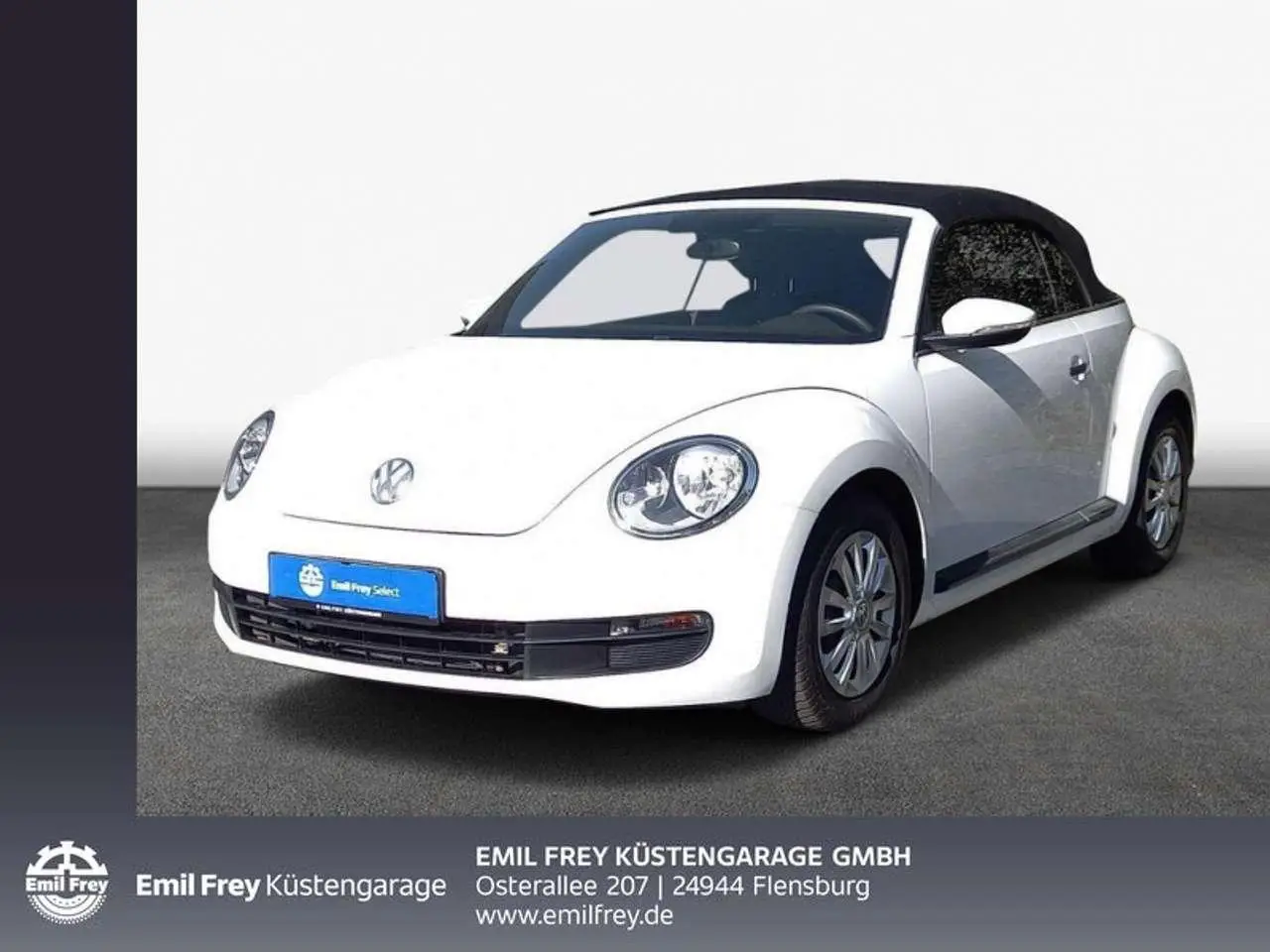 Photo 1 : Volkswagen Beetle 2016 Essence