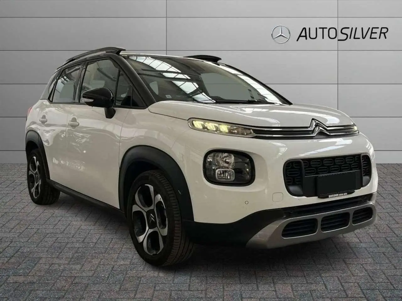 Photo 1 : Citroen C3 Aircross 2019 Diesel