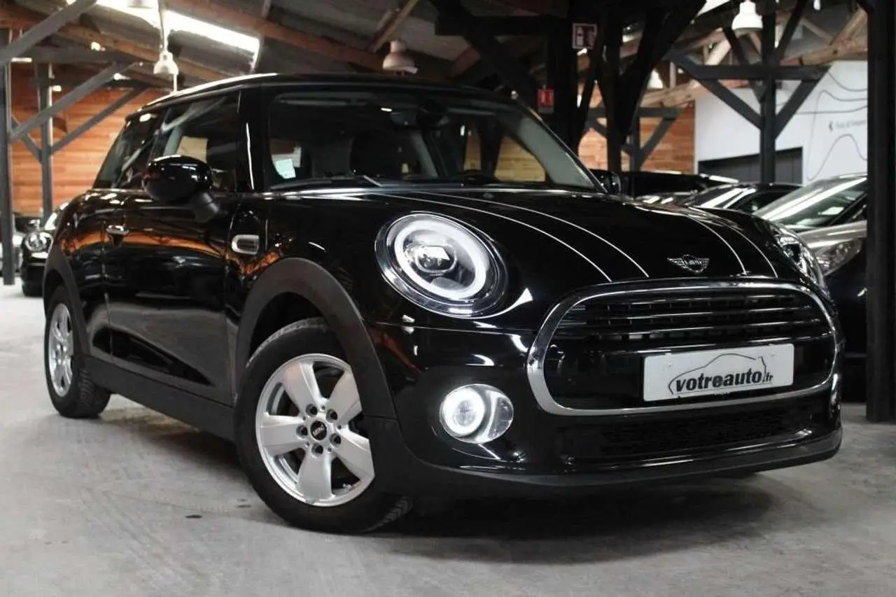 Photo 1 : Mini Cooper 2019 Essence