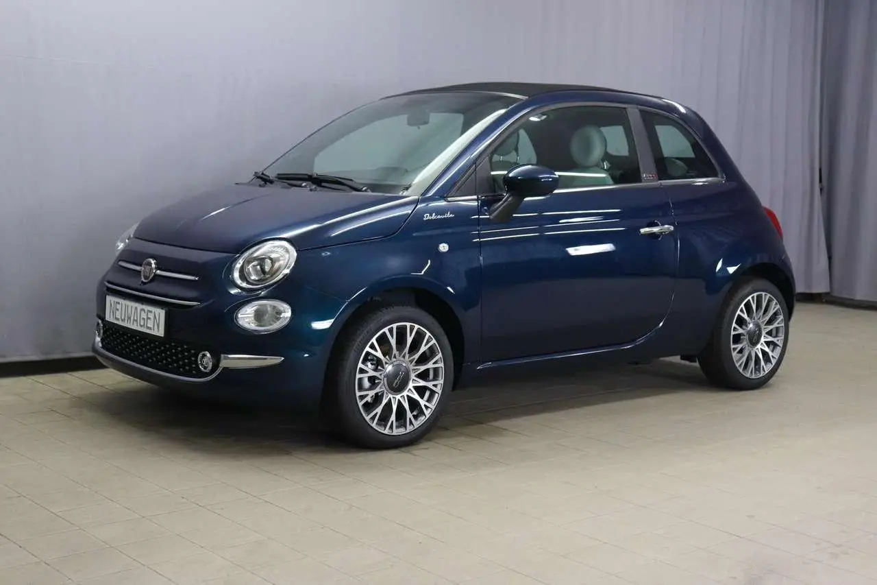 Photo 1 : Fiat 500c 2024 Essence