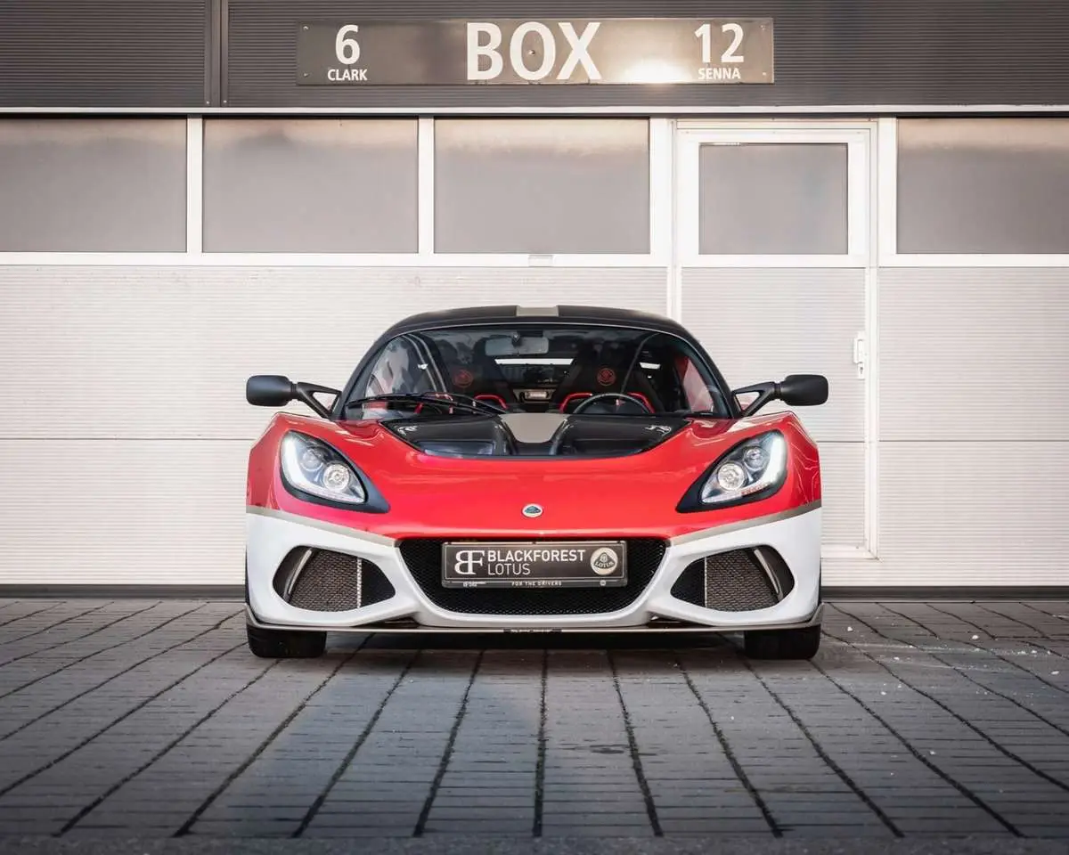 Photo 1 : Lotus Exige 2019 Petrol