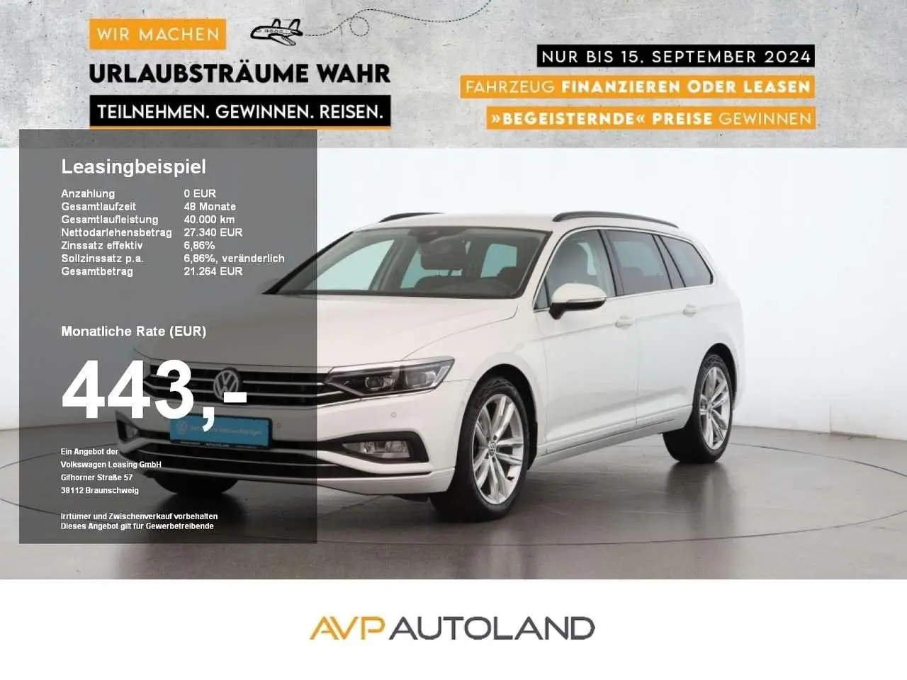 Photo 1 : Volkswagen Passat 2020 Diesel