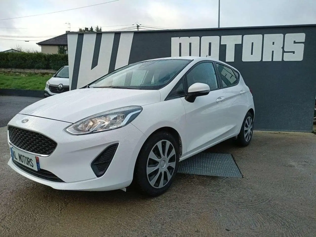 Photo 1 : Ford Fiesta 2020 Petrol