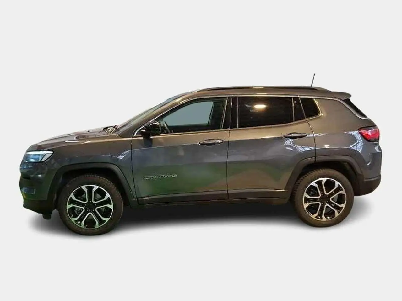 Photo 1 : Jeep Compass 2022 Hybride