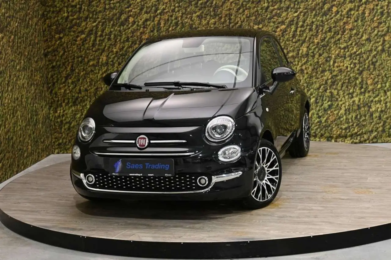 Photo 1 : Fiat 500 2022 Petrol