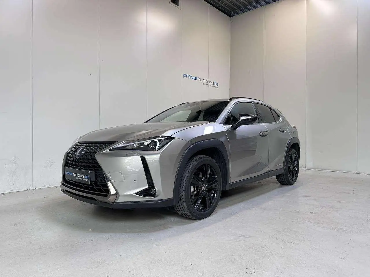 Photo 1 : Lexus Ux 2022 Hybrid