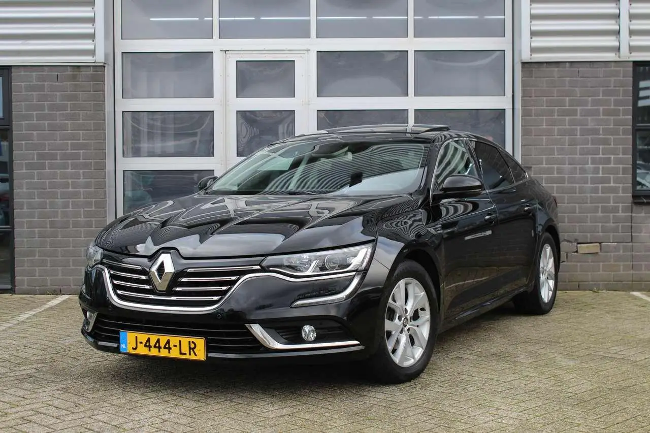 Photo 1 : Renault Talisman 2019 Petrol