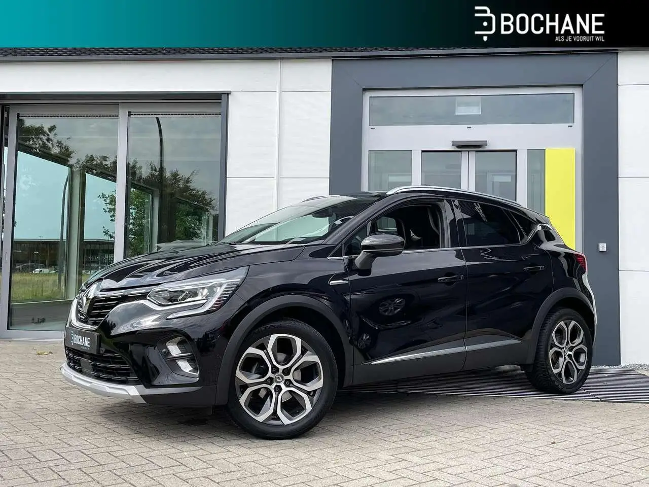 Photo 1 : Renault Captur 2021 Petrol