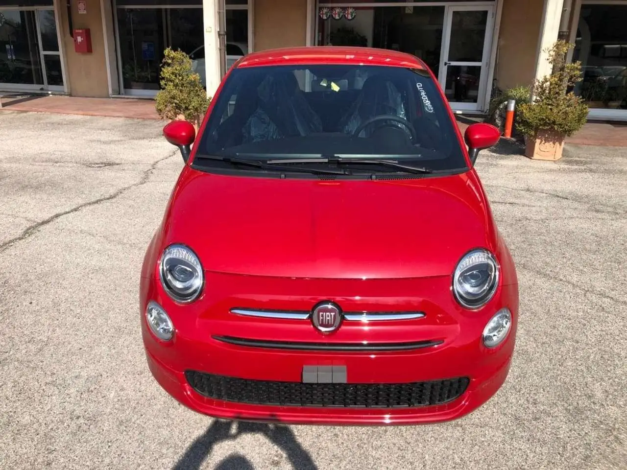 Photo 1 : Fiat 500 2023 Hybride