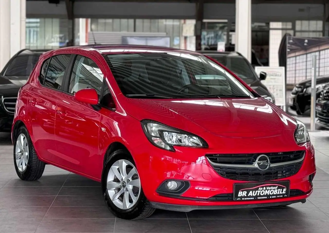 Photo 1 : Opel Corsa 2018 Essence