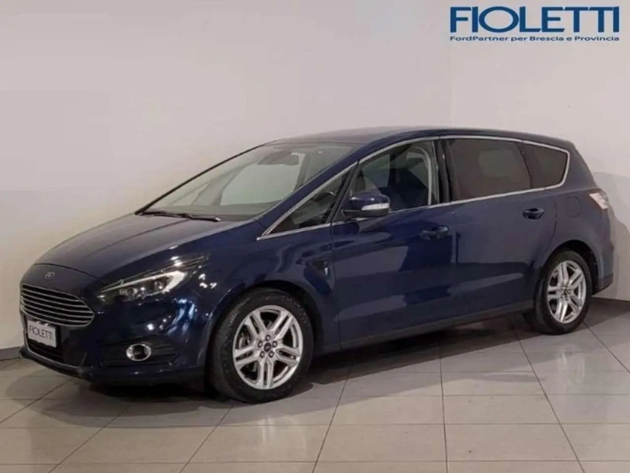 Photo 1 : Ford S-max 2017 Diesel