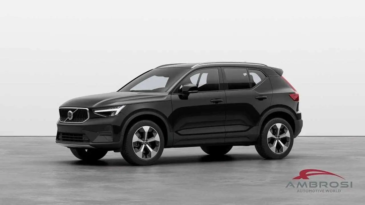 Photo 1 : Volvo Xc40 2024 Hybride