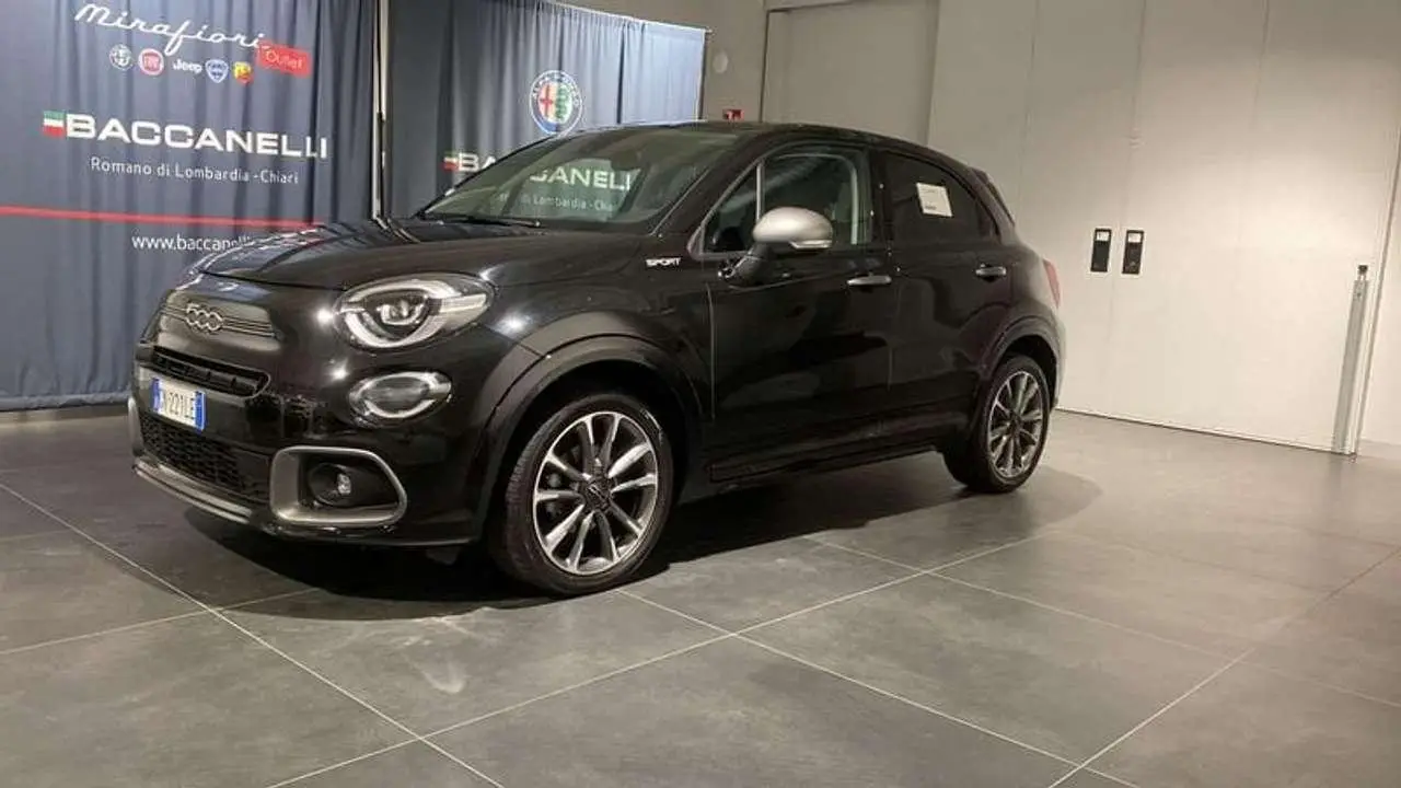 Photo 1 : Fiat 500x 2023 Diesel