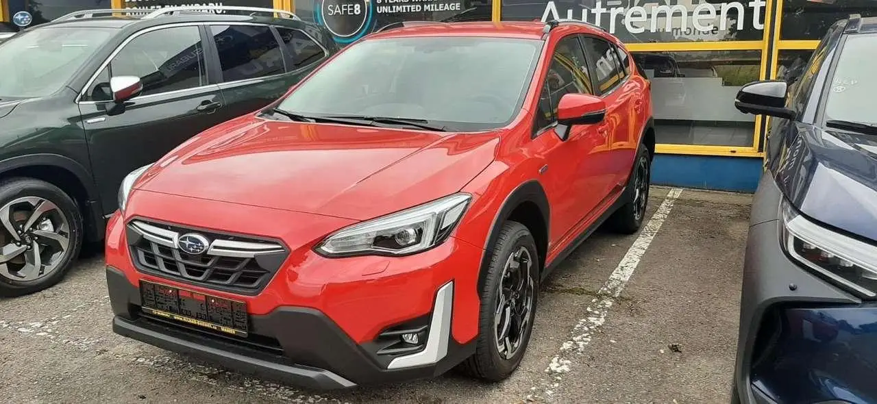 Photo 1 : Subaru Xv 2024 Essence